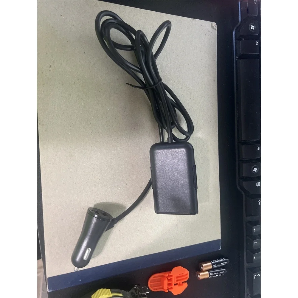 Qualcomm Car Charger Quick Charge 3.0 Long multiple usb